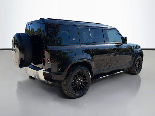 used 2024 Land Rover Defender car, priced at $51,881