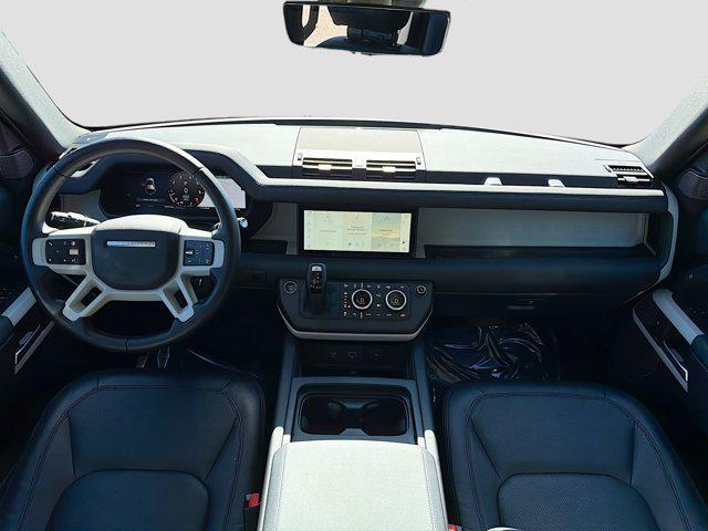 used 2024 Land Rover Defender car, priced at $51,881