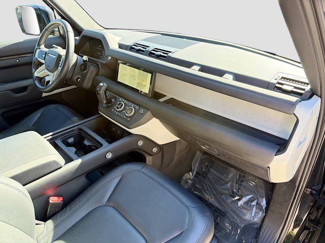 used 2024 Land Rover Defender car, priced at $51,881