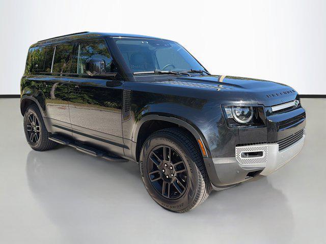 used 2024 Land Rover Defender car, priced at $51,881