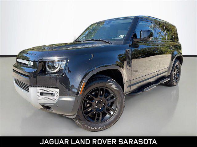 used 2024 Land Rover Defender car, priced at $51,881