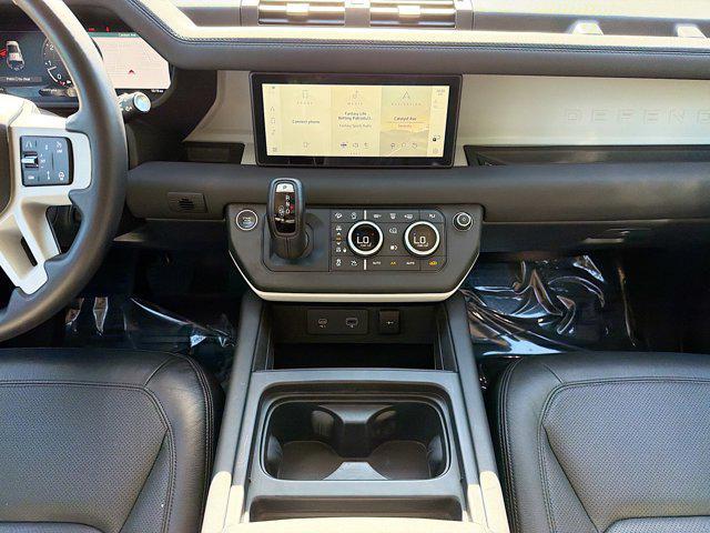 used 2024 Land Rover Defender car, priced at $51,881