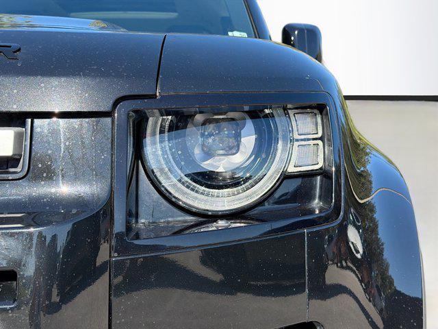 used 2024 Land Rover Defender car, priced at $51,881