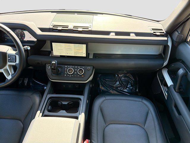 used 2024 Land Rover Defender car, priced at $51,881