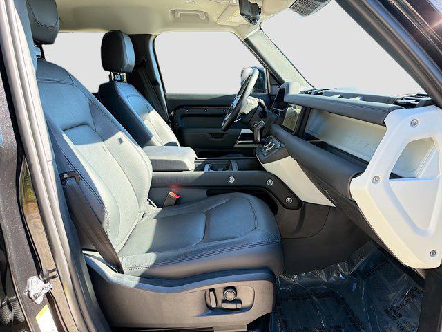 used 2024 Land Rover Defender car, priced at $51,881