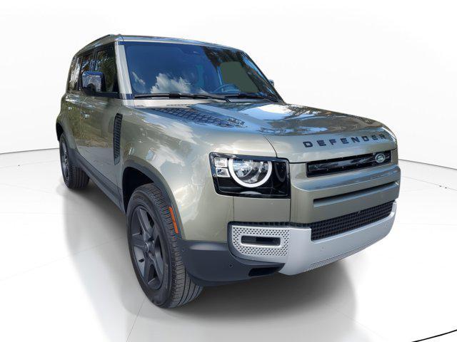 used 2023 Land Rover Defender car, priced at $57,441