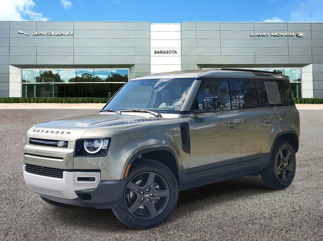 used 2023 Land Rover Defender car, priced at $57,441