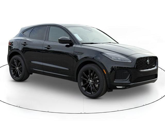 new 2024 Jaguar E-PACE car, priced at $52,668