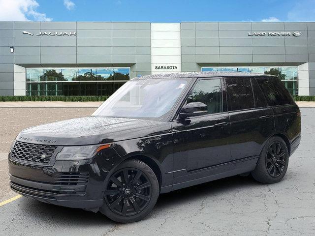 used 2020 Land Rover Range Rover car, priced at $58,995
