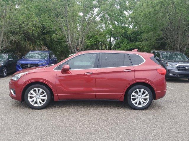 used 2020 Buick Envision car, priced at $15,950