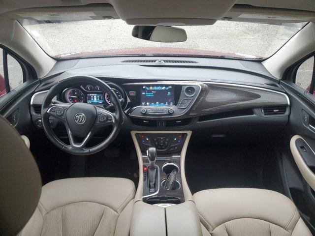 used 2020 Buick Envision car, priced at $15,950