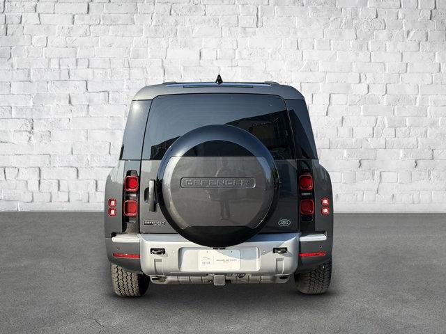 used 2023 Land Rover Defender car, priced at $65,555