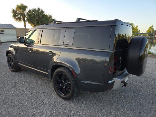 used 2023 Land Rover Defender car, priced at $69,092