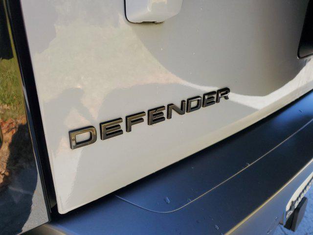 used 2023 Land Rover Defender car, priced at $92,536