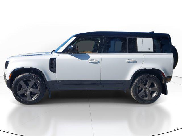 used 2023 Land Rover Defender car, priced at $92,536