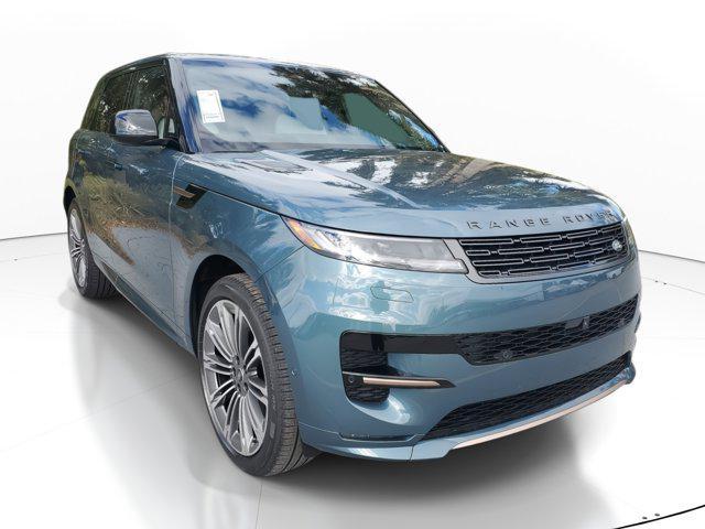 new 2025 Land Rover Range Rover Sport car, priced at $107,025