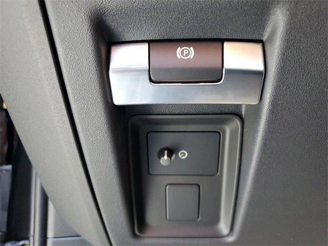 used 2024 Land Rover Defender car, priced at $73,474