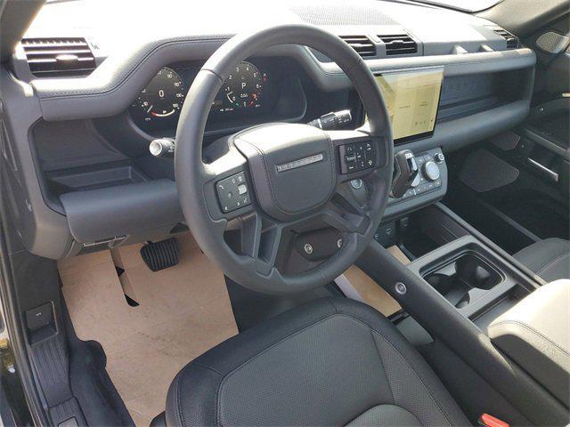used 2024 Land Rover Defender car, priced at $73,474