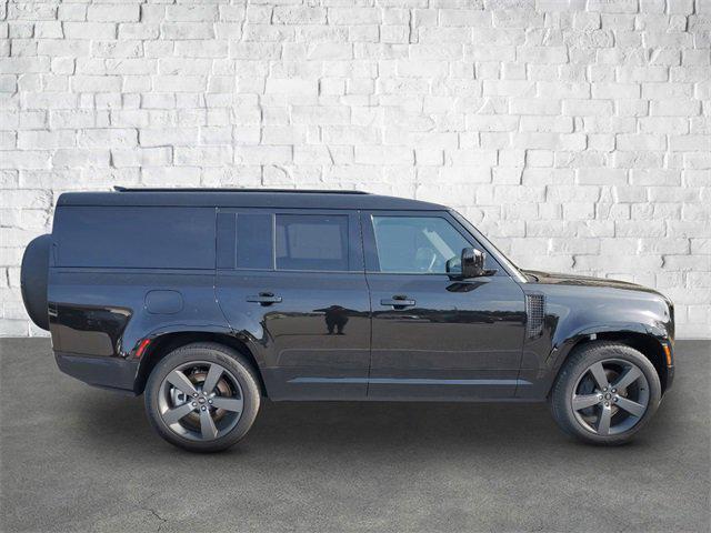 used 2024 Land Rover Defender car, priced at $73,474