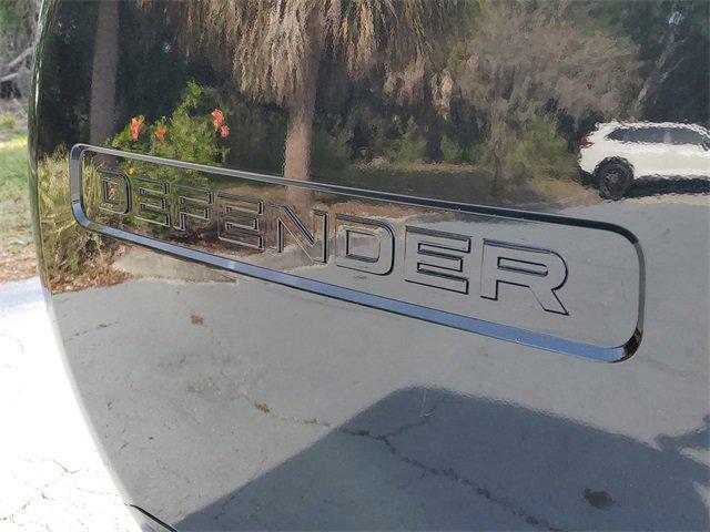 used 2024 Land Rover Defender car, priced at $73,474