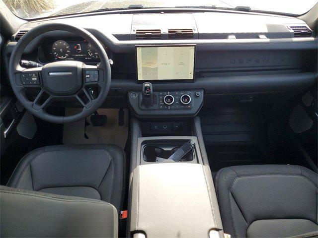 used 2024 Land Rover Defender car, priced at $73,474