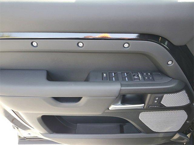 used 2024 Land Rover Defender car, priced at $73,474