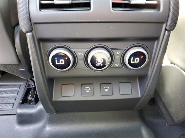 used 2024 Land Rover Defender car, priced at $73,474