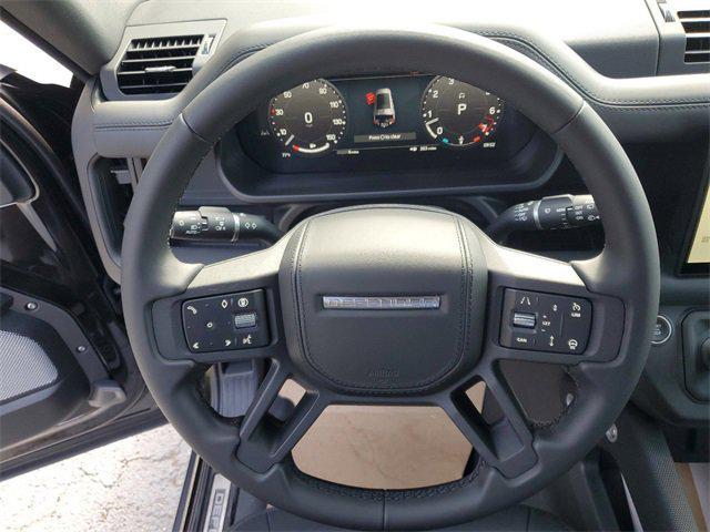used 2024 Land Rover Defender car, priced at $73,474