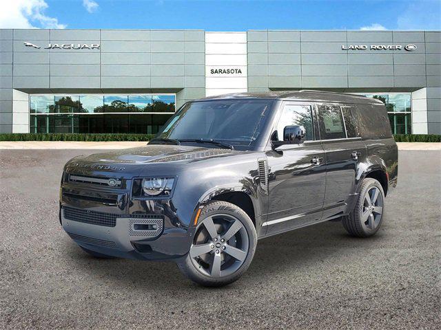 used 2024 Land Rover Defender car, priced at $73,474