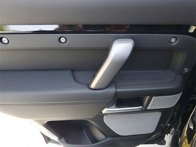 used 2024 Land Rover Defender car, priced at $73,474