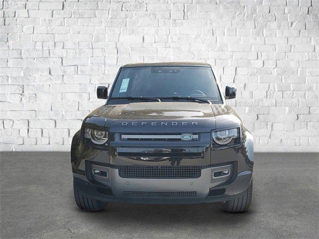 used 2024 Land Rover Defender car, priced at $73,474