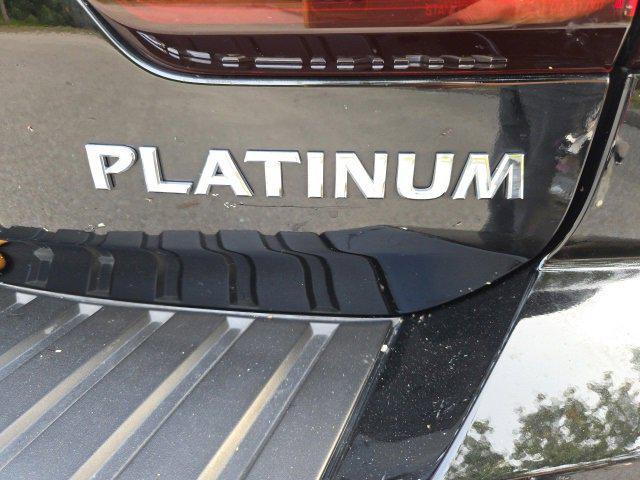 used 2024 Nissan Armada car, priced at $46,000