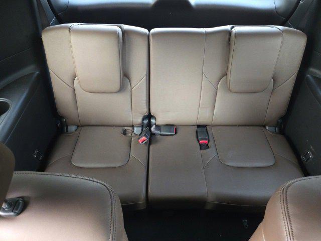 used 2024 Nissan Armada car, priced at $46,000