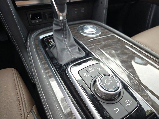 used 2024 Nissan Armada car, priced at $46,000