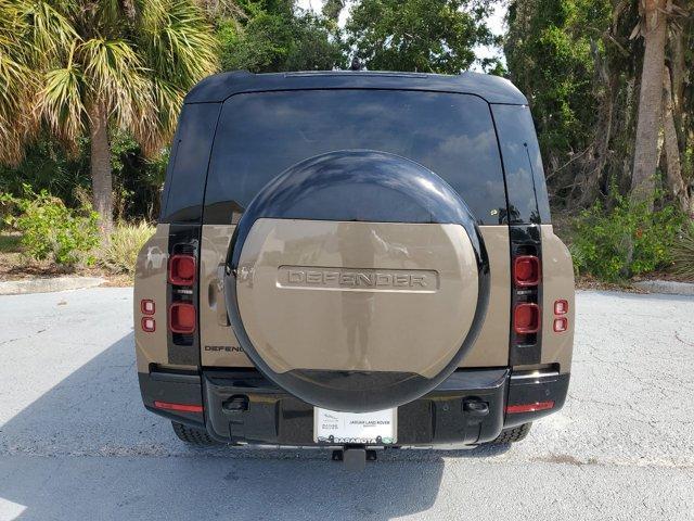 new 2024 Land Rover Defender car, priced at $91,998