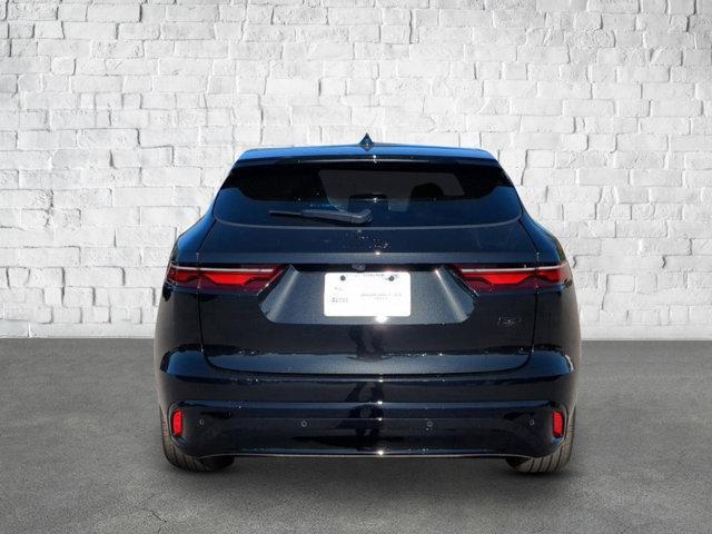 new 2026 Jaguar F-PACE car, priced at $63,158
