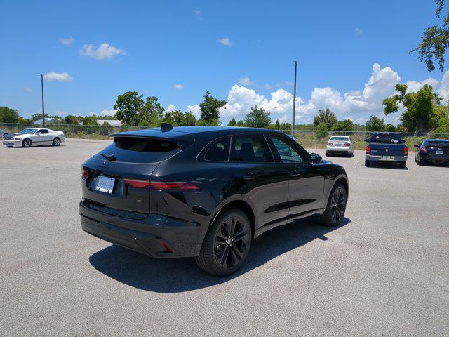 new 2026 Jaguar F-PACE car, priced at $62,658