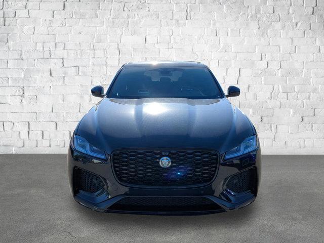 new 2026 Jaguar F-PACE car, priced at $63,158