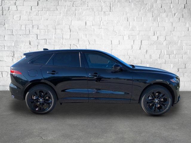 new 2026 Jaguar F-PACE car, priced at $63,158