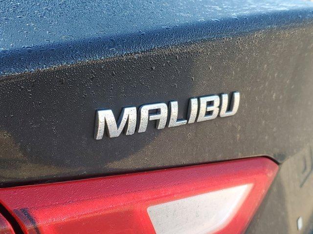 used 2024 Chevrolet Malibu car, priced at $18,450