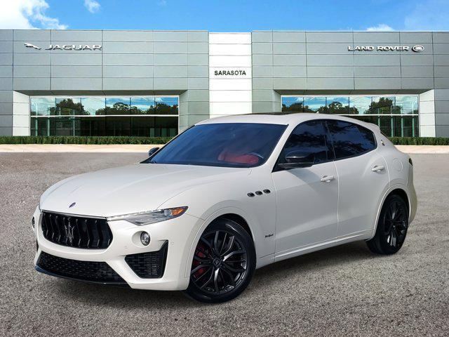 used 2021 Maserati Levante car, priced at $45,563