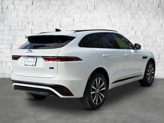 new 2026 Jaguar F-PACE car, priced at $59,313