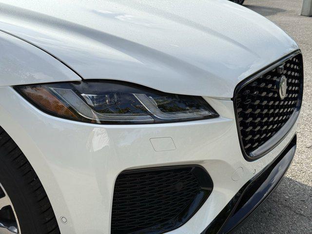 new 2026 Jaguar F-PACE car, priced at $59,313