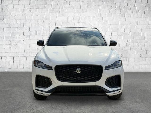 new 2026 Jaguar F-PACE car, priced at $59,313
