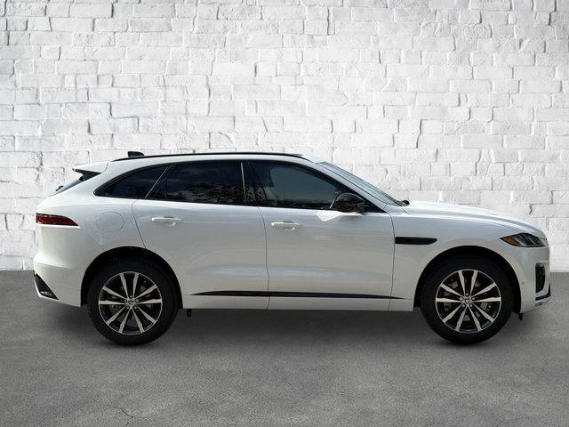 new 2026 Jaguar F-PACE car, priced at $59,313