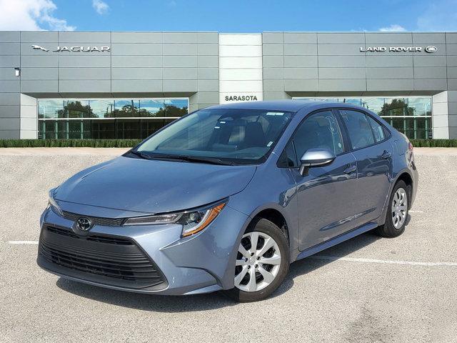 used 2024 Toyota Corolla car, priced at $18,258