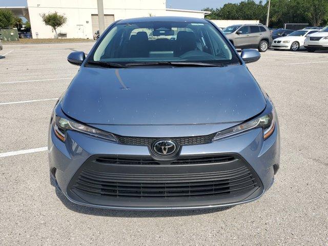 used 2024 Toyota Corolla car, priced at $18,258