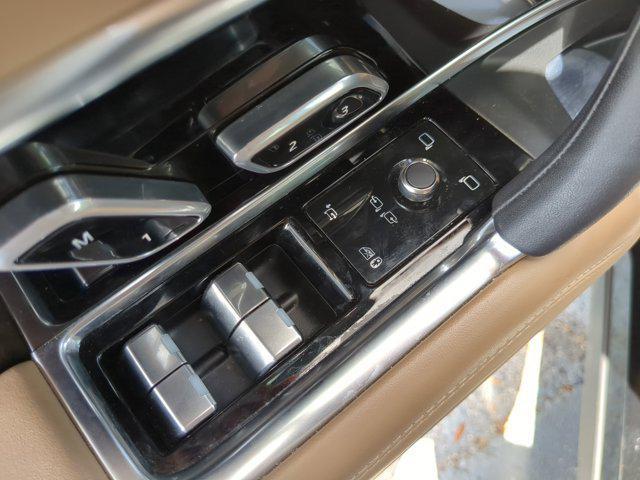 used 2023 Land Rover Range Rover car, priced at $95,777