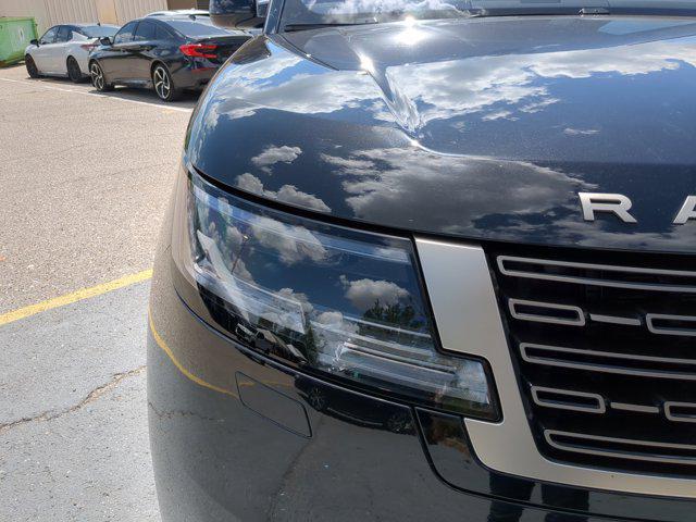 used 2023 Land Rover Range Rover car, priced at $95,777