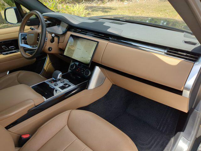 used 2023 Land Rover Range Rover car, priced at $95,777